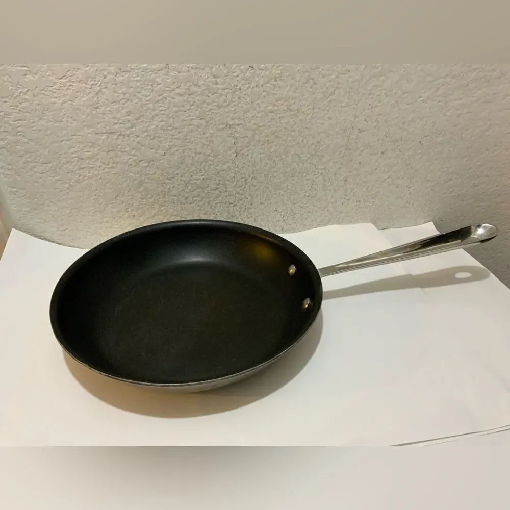 All-Clad Metalcrafters USA Skillet 10" No Lid